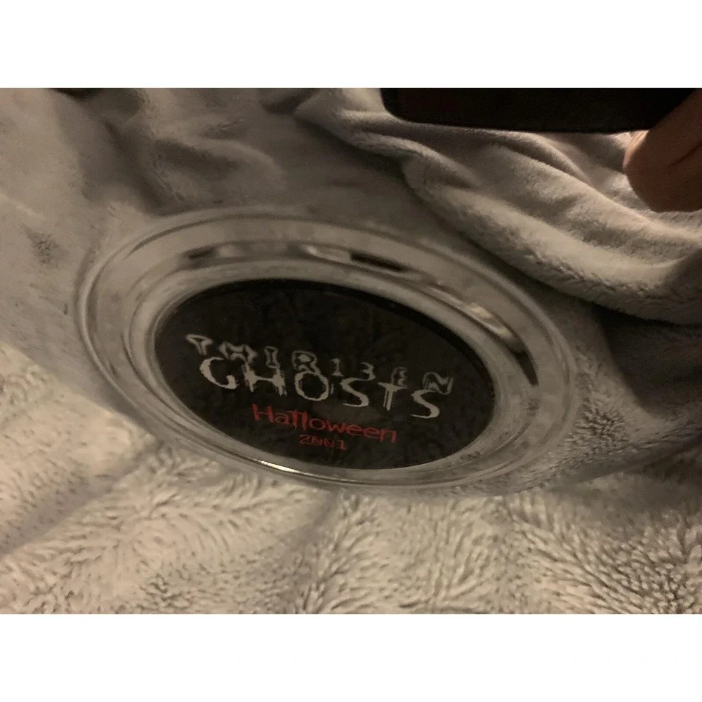 Rare 13 Ghosts Movie Promo Rubber With Metal Sides Movie Promo‎ Duffel Bag